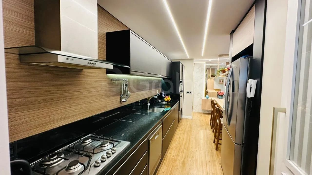 Apartamento para venda com 4 dormitórios em Itacorubi com 122 m² — foto 3