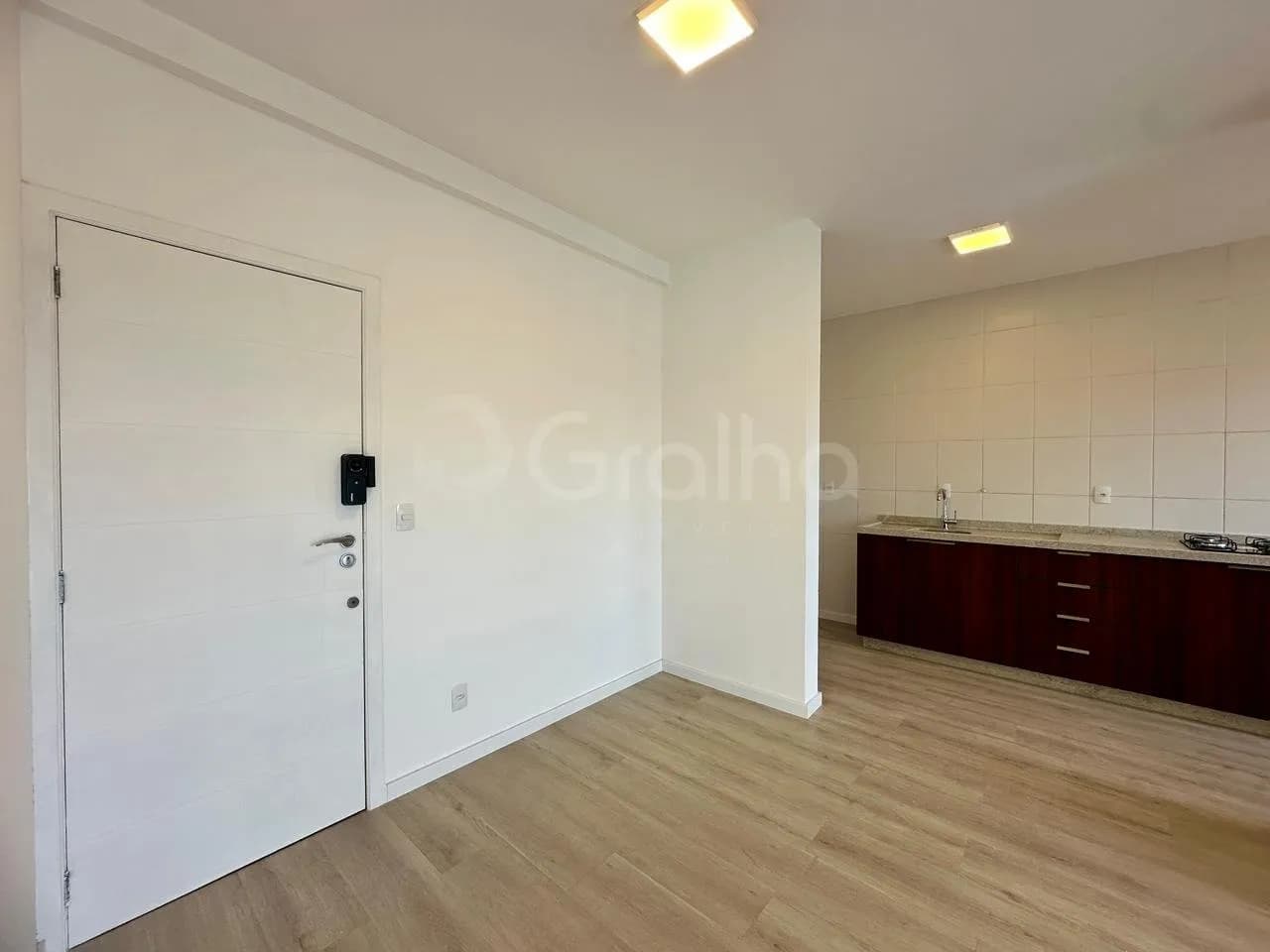 Apartamento para venda com 2 dormitórios em Capoeiras com 61 m² — foto principal
