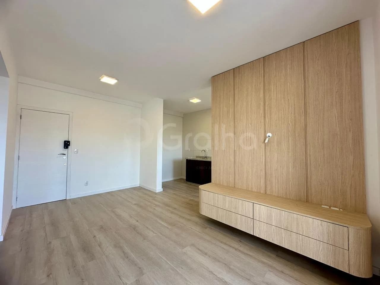 Apartamento para venda com 2 dormitórios em Capoeiras com 61 m² — foto 2