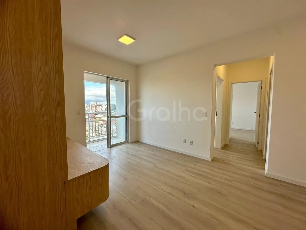 Apartamento para venda com 2 dormitórios em Capoeiras com 61 m² — foto 3