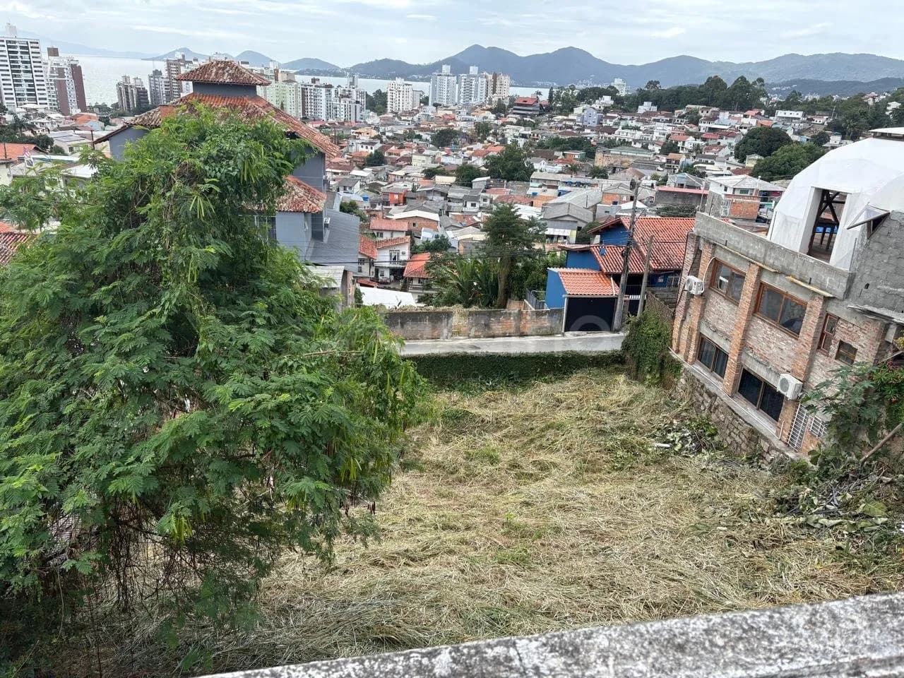 Terreno para venda em Agronômica com 432 m² — foto principal