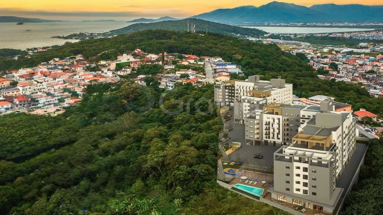 Apartamento para venda com 3 dormitórios em Centro com 67 m² — foto 3
