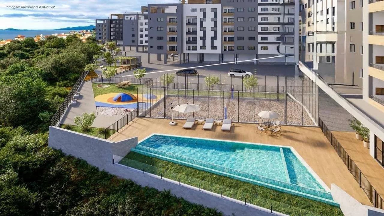 Apartamento para venda com 3 dormitórios em Centro com 67 m² — foto 4