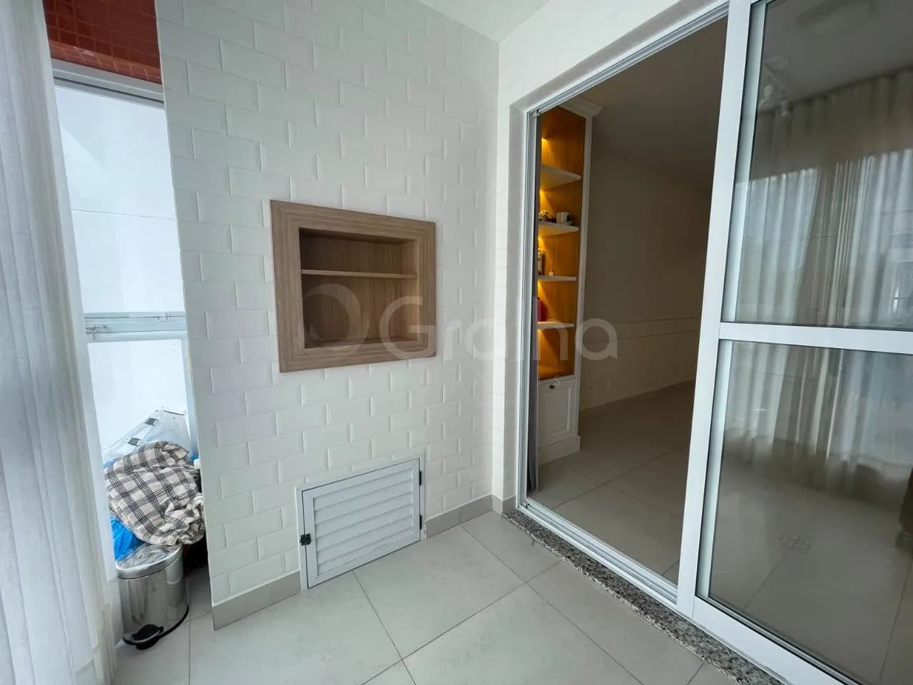 Apartamento para venda com 3 dormitórios em Agronômica com 79 m² — foto 2