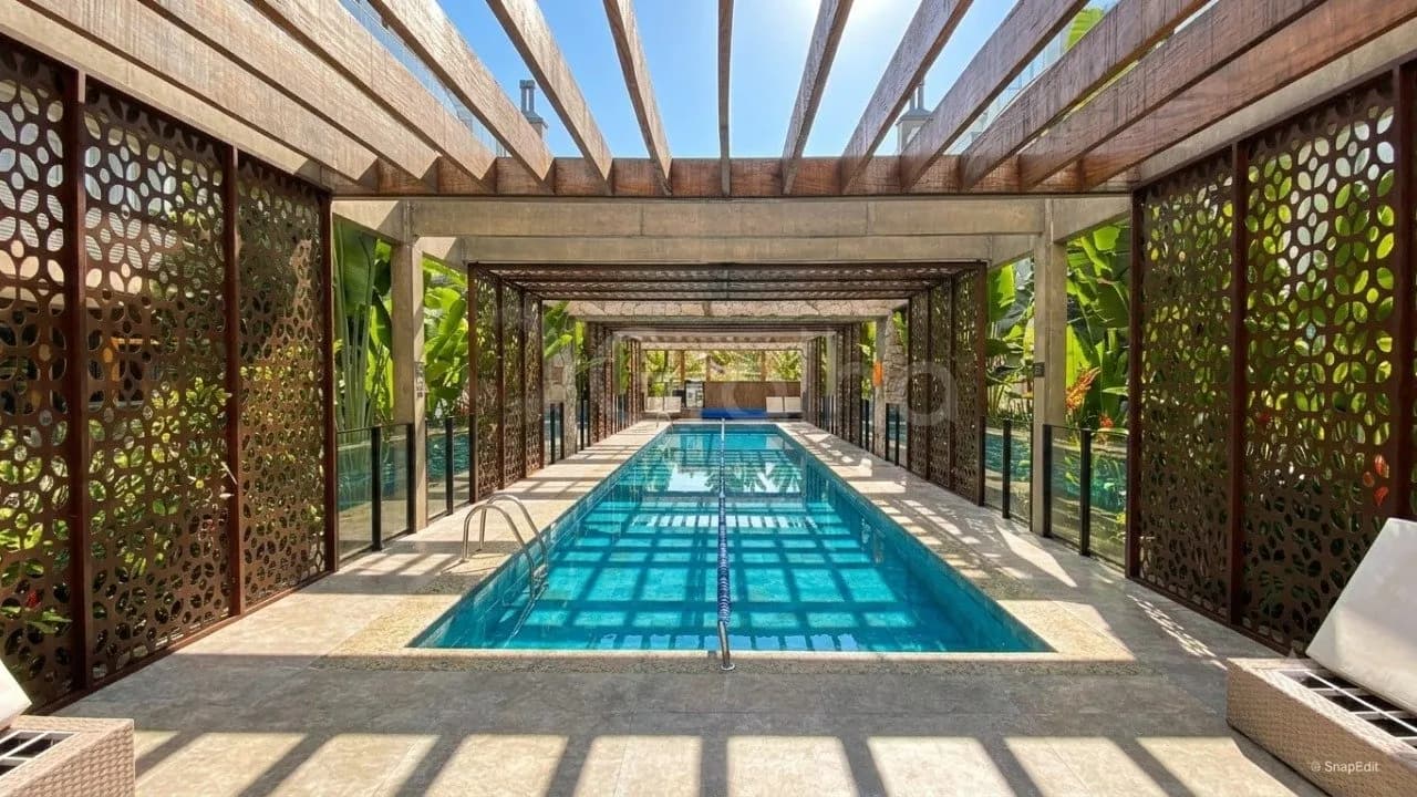 Apartamento para venda com 1 dormitório, em Campeche com 51 m² — foto principal