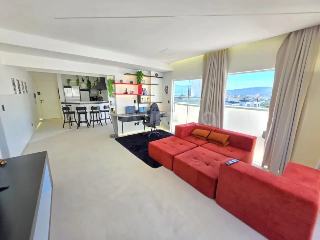 Cobertura para venda com 2 dormitórios em Trindade com 145 m² — foto principal