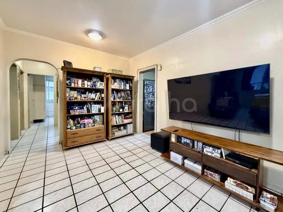 Apartamento para venda com 3 dormitórios em Centro com 99 m² — foto 3
