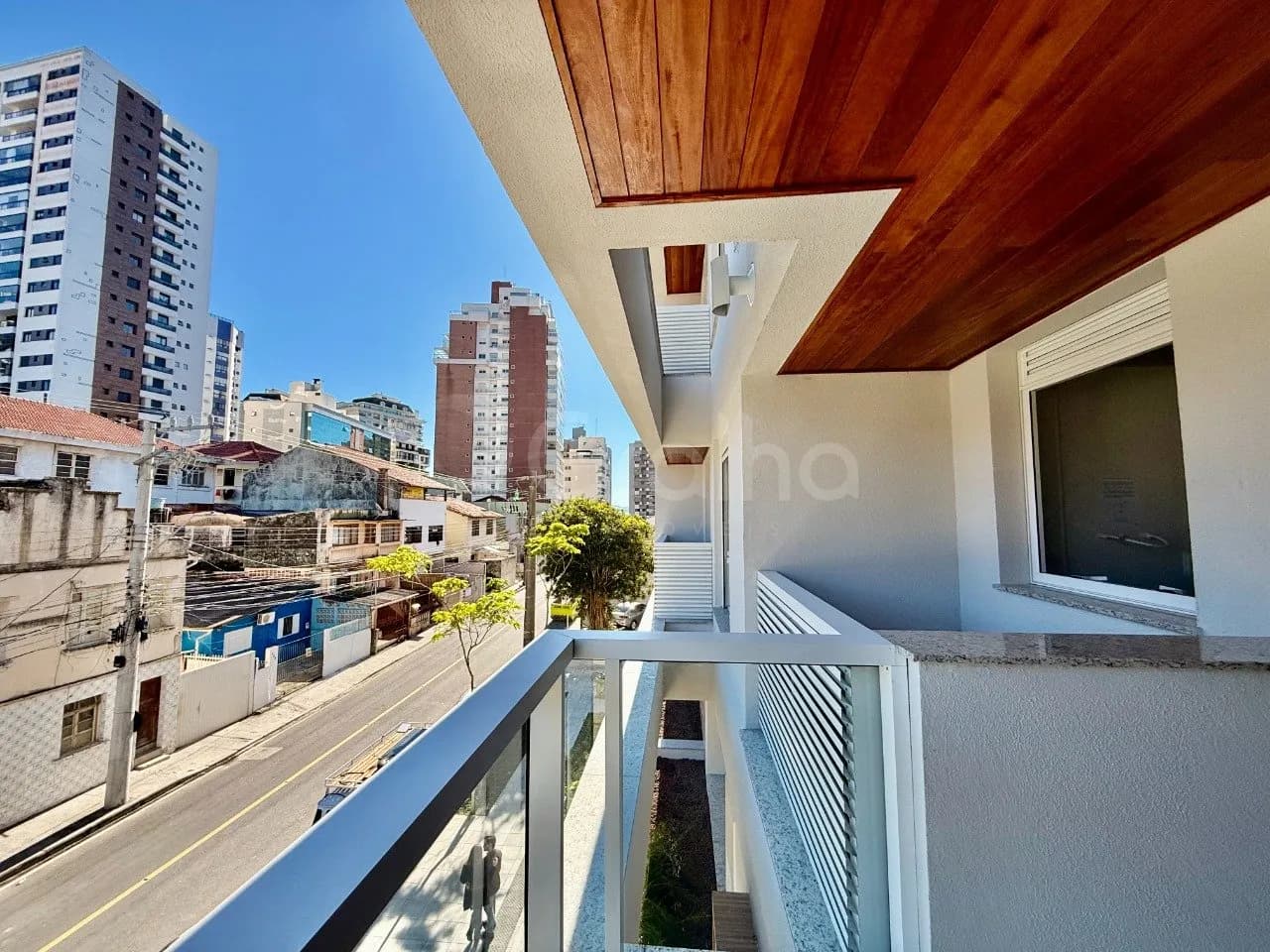 Apartamento para venda com 2 dormitórios em Agronômica com 75 m² — foto 3