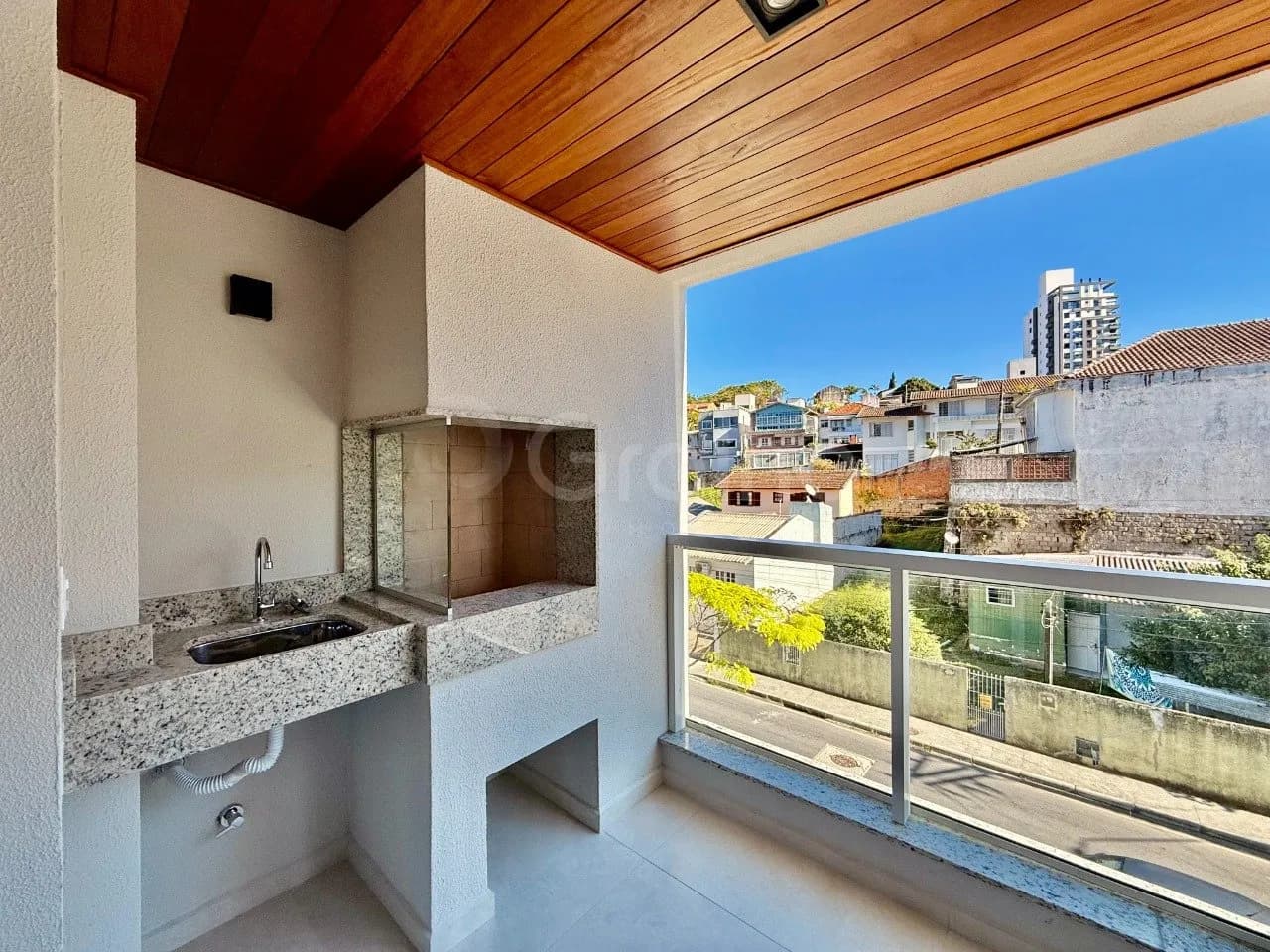 Apartamento para venda com 2 dormitórios em Agronômica com 75 m² — foto 4