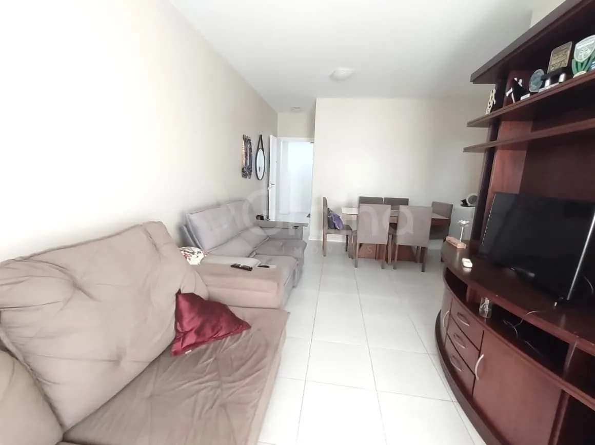 Apartamento para venda com 3 dormitórios em Itacorubi com 87 m² — foto principal