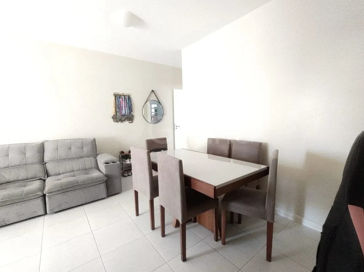 Apartamento para venda com 3 dormitórios em Itacorubi com 87 m² — foto 2