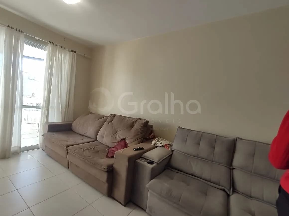 Apartamento para venda com 3 dormitórios em Itacorubi com 87 m² — foto 3