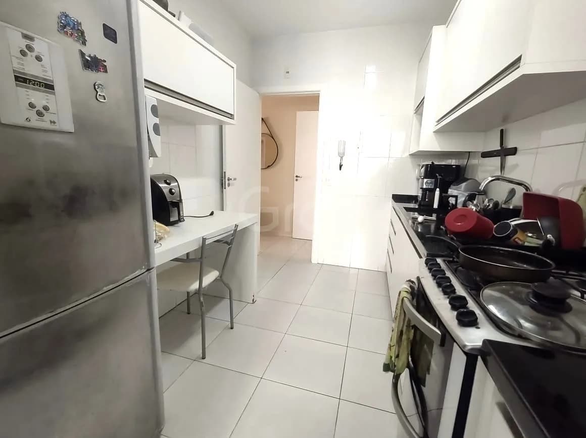 Apartamento para venda com 3 dormitórios em Itacorubi com 87 m² — foto 4