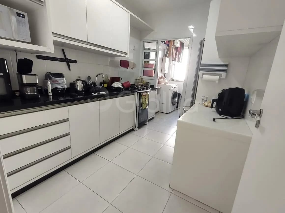 Apartamento para venda com 3 dormitórios em Itacorubi com 87 m² — foto 5