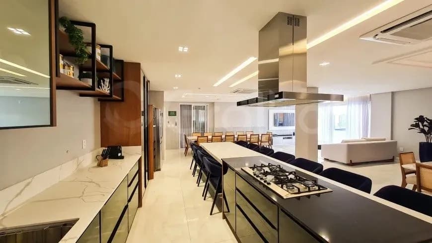 Apartamento garden para venda com 3 dormitórios em Centro com 123 m² — foto principal