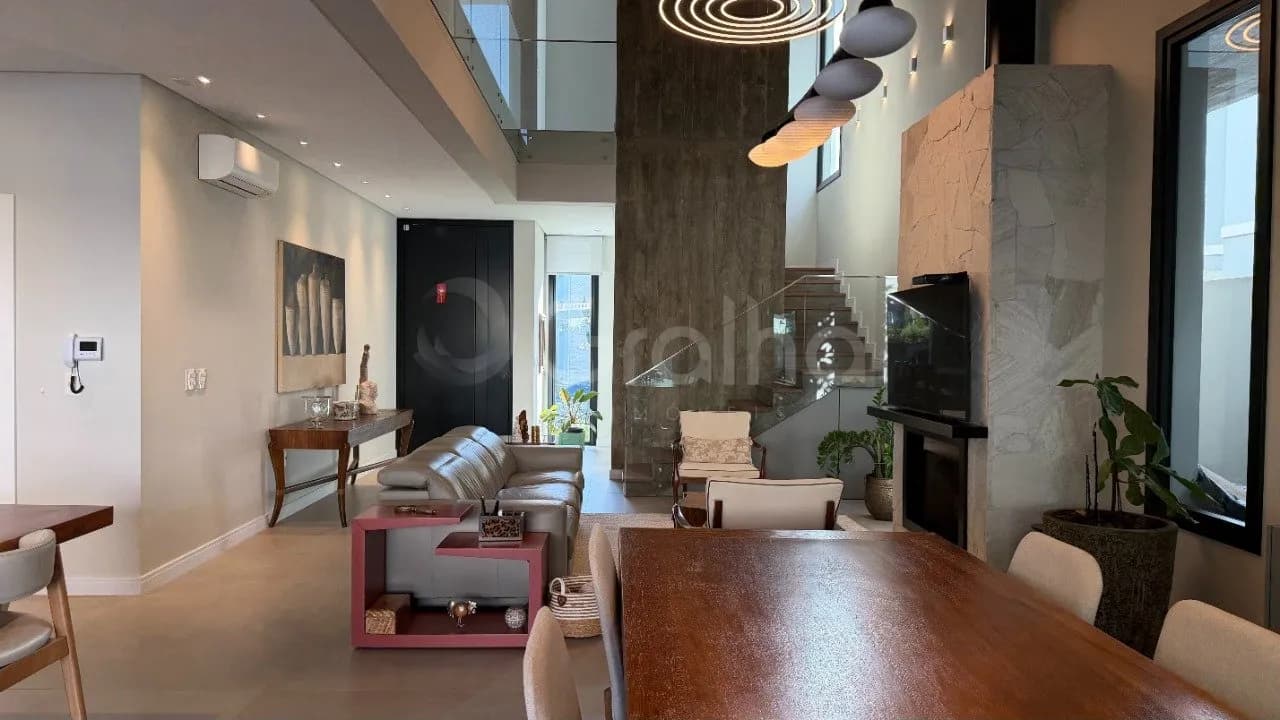 Casa para venda com 4 dormitórios em Jurerê Internacional com 423 m² — foto 3