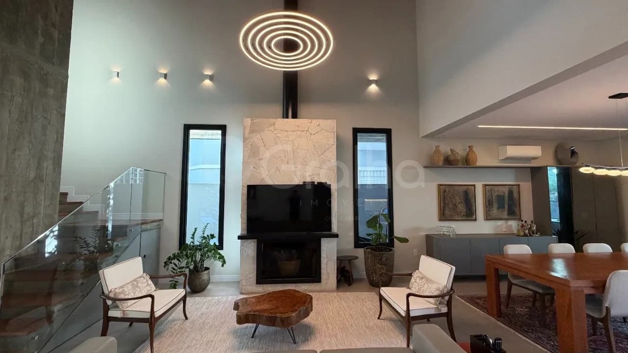 Casa para venda com 4 dormitórios em Jurerê Internacional com 423 m² — foto 4
