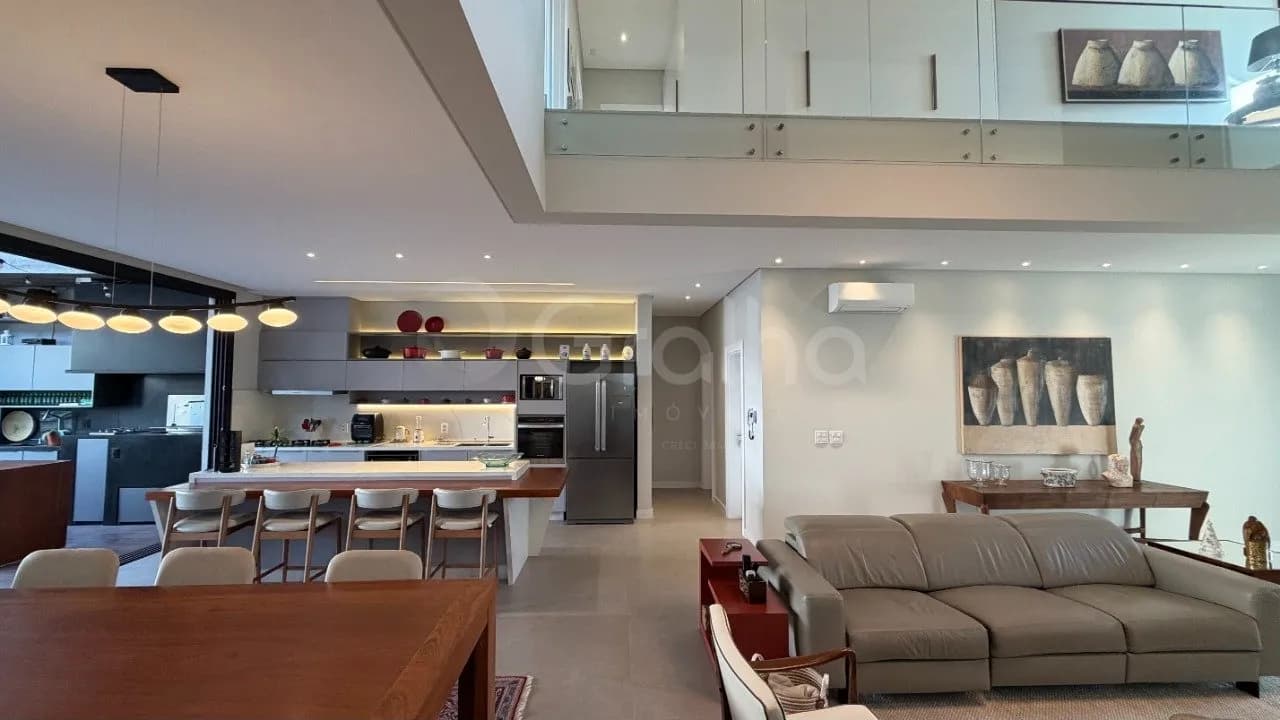 Casa para venda com 4 dormitórios em Jurerê Internacional com 423 m² — foto 5