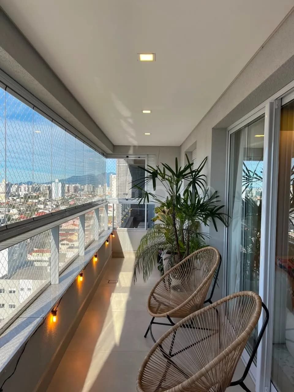 Apartamento para venda com 2 dormitórios em Barreiros com 88 m² — foto 4