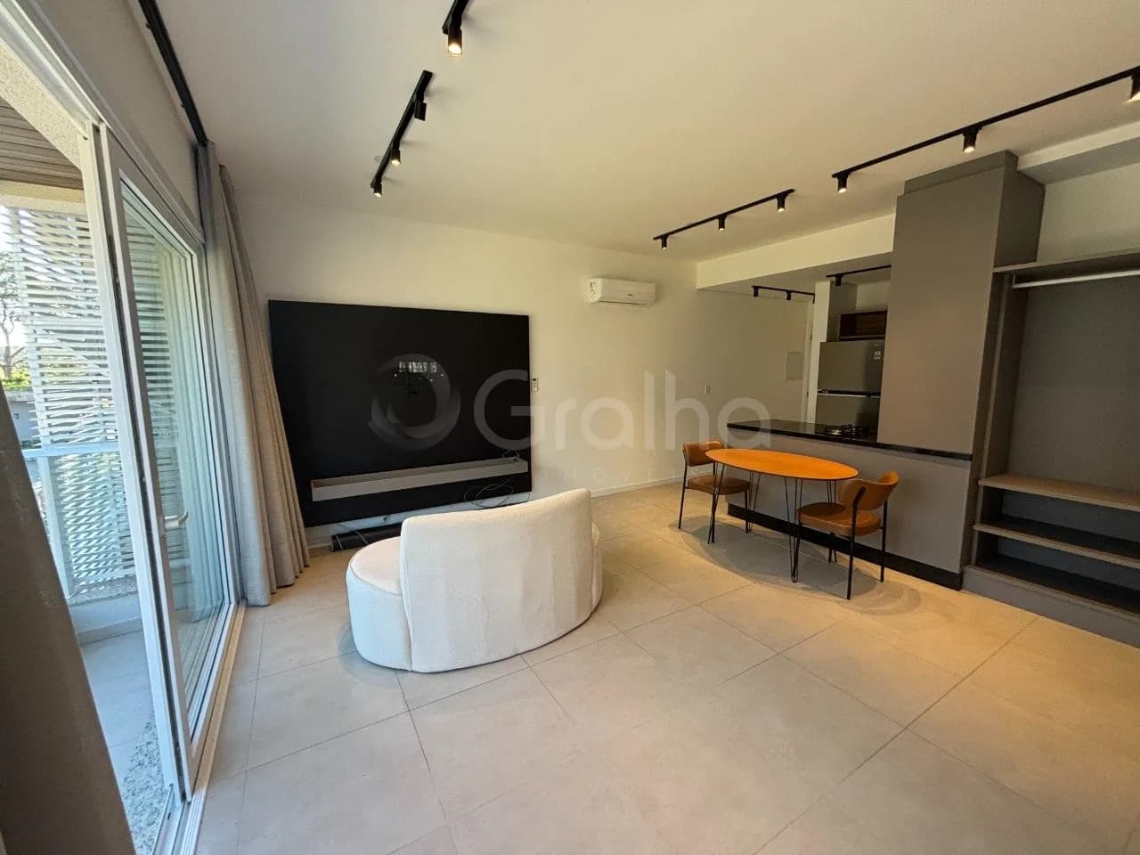 Estúdio para venda com 1 dormitório, em Campeche com 42 m² — foto 5
