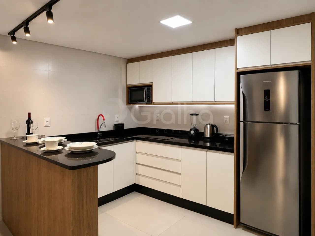 Loft para venda com 1 dormitório, em Santo Antônio de Lisboa com 44 m² — foto 4