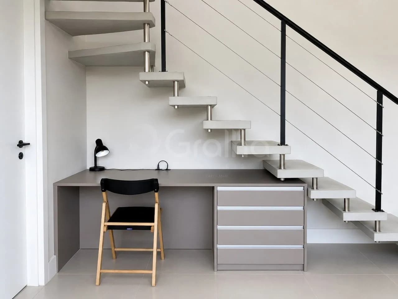 Loft para venda com 1 dormitório, em Santo Antônio de Lisboa com 44 m² — foto 5