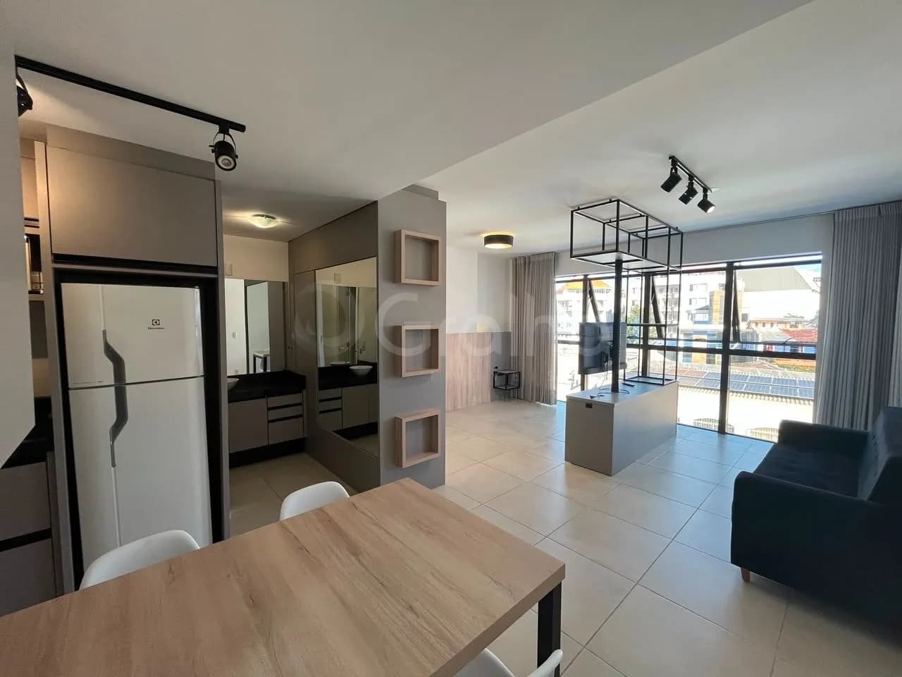 Estúdio para venda com 1 dormitório, em Coqueiros com 44 m² — foto principal
