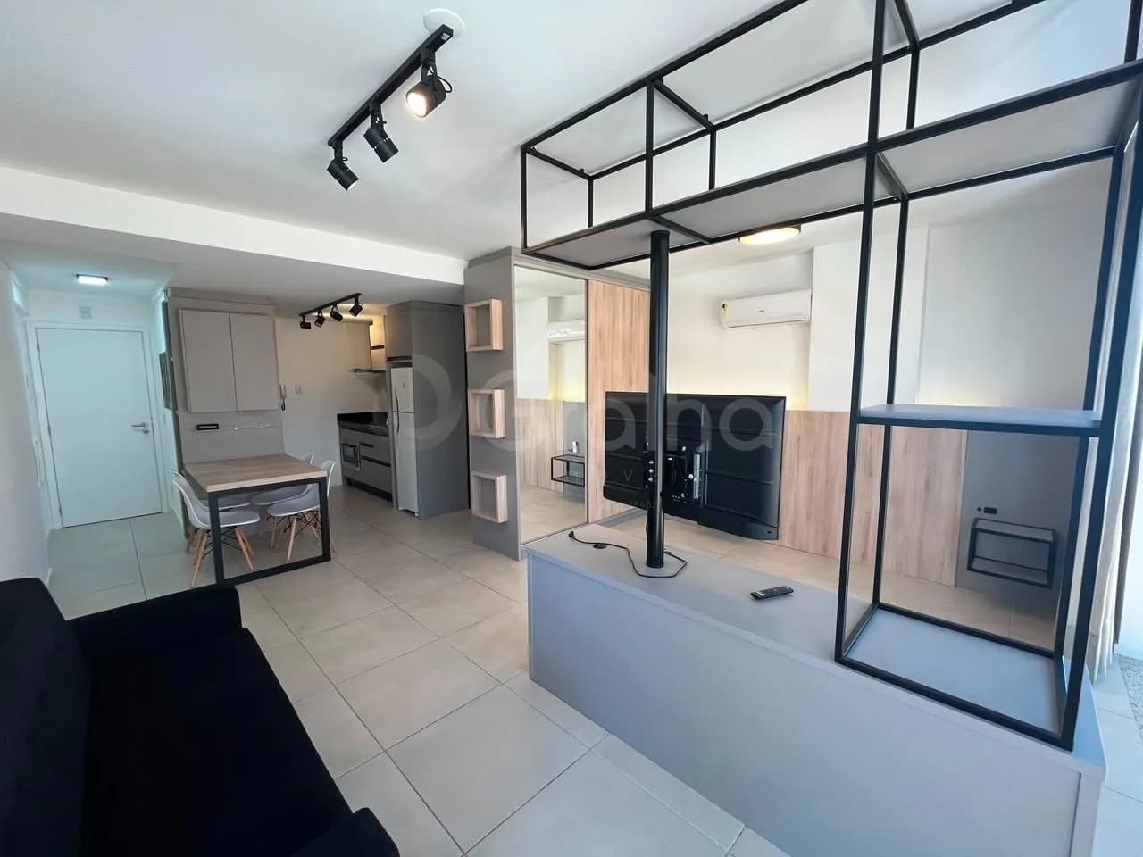 Estúdio para venda com 1 dormitório, em Coqueiros com 44 m² — foto 3