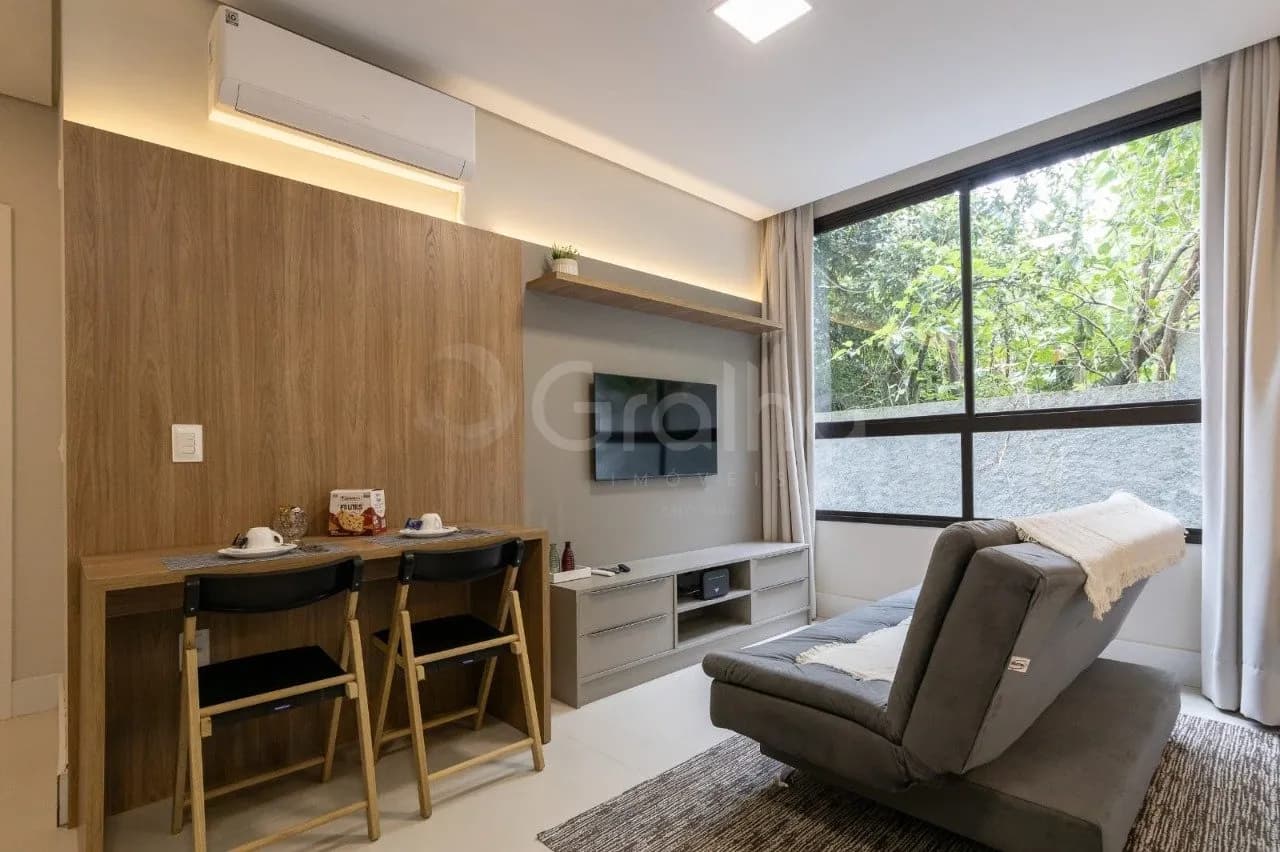 Estúdio para venda com 1 dormitório, em Santo Antônio de Lisboa com 32 m² — foto 2