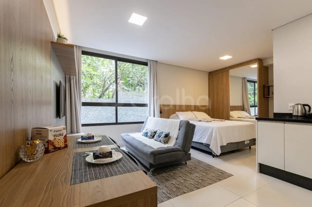 Estúdio para venda com 1 dormitório, em Santo Antônio de Lisboa com 32 m² — foto 5