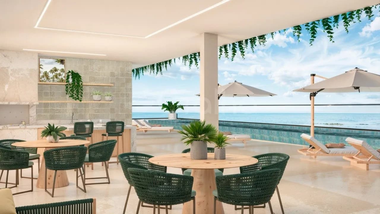 Apartamento para venda com 1 dormitório, em Barra Da Lagoa com 41 m² — foto 3