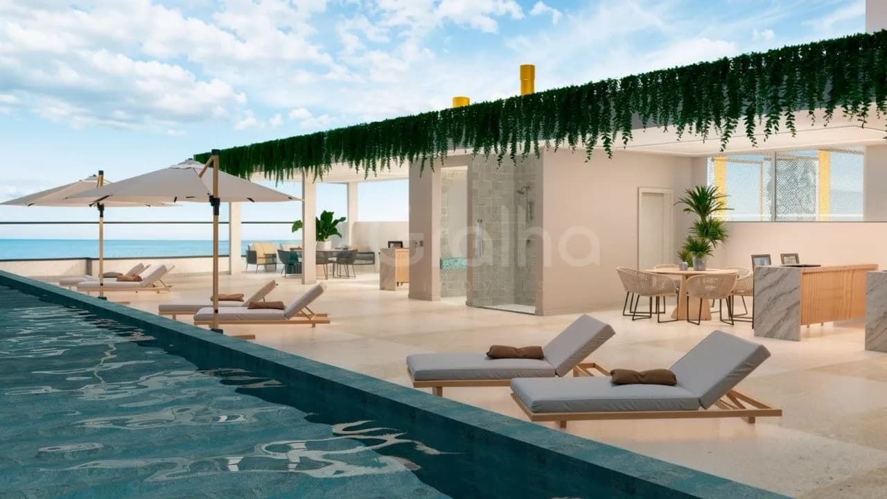 Estúdio para venda com 1 dormitório, em Barra Da Lagoa com 37 m² — foto 2