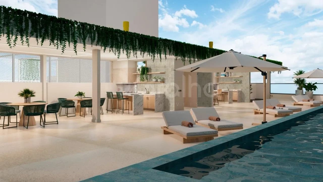 Estúdio para venda com 1 dormitório, em Barra Da Lagoa com 37 m² — foto 5