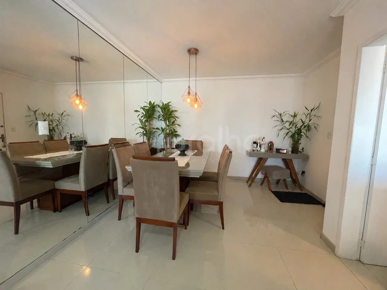 Apartamento para venda com 3 dormitórios em Capoeiras com 75 m² — foto principal