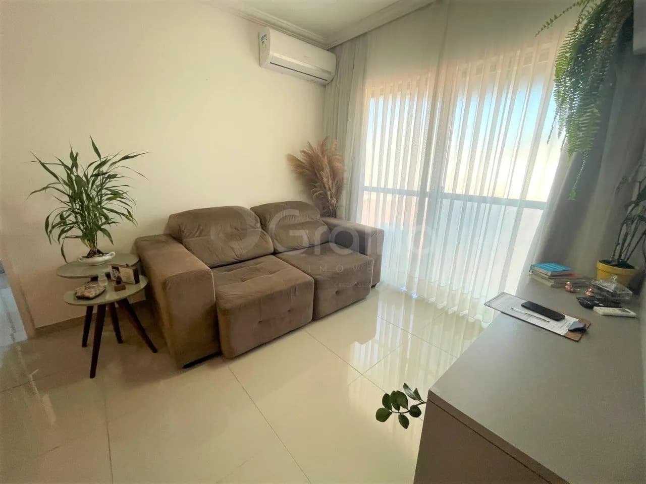Apartamento para venda com 3 dormitórios em Capoeiras com 75 m² — foto 2