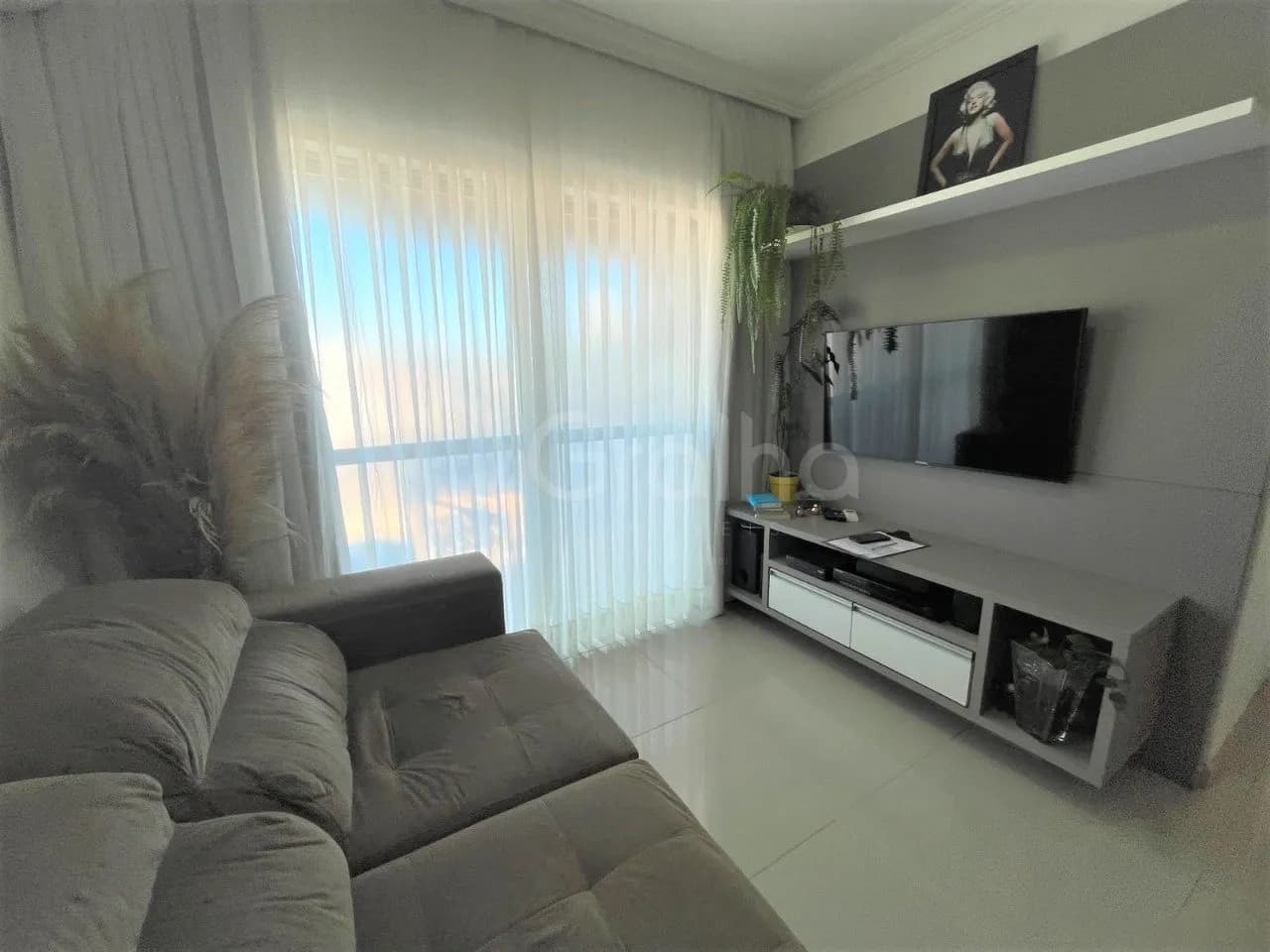 Apartamento para venda com 3 dormitórios em Capoeiras com 75 m² — foto 3