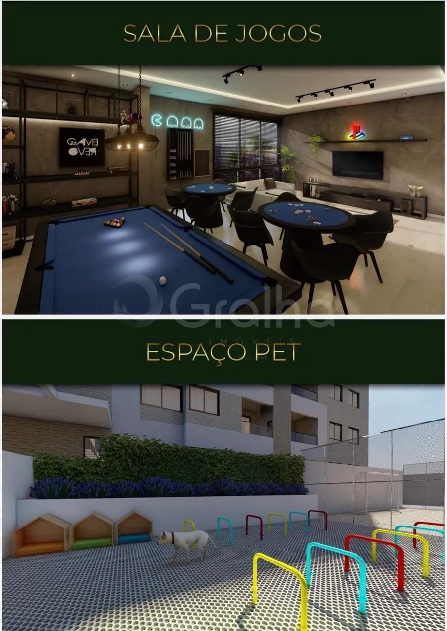 Apartamento para venda com 3 dormitórios em Abraão com 76 m² — foto 4