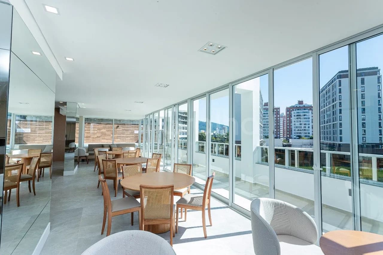 Apartamento para venda com 3 dormitórios em Pedra Branca com 120 m² — foto 2