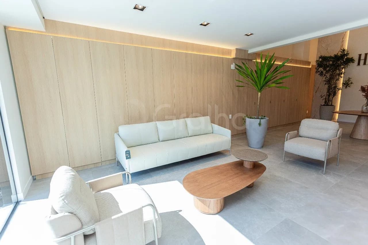 Apartamento para venda com 3 dormitórios em Pedra Branca com 120 m² — foto 3