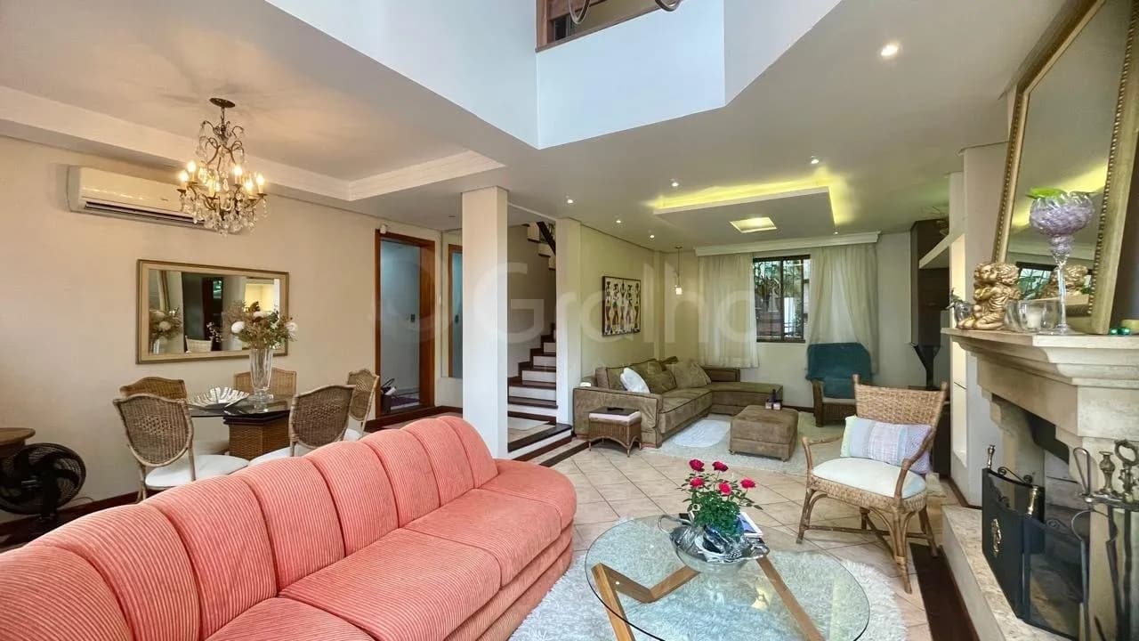 Casa para venda com 4 dormitórios em Carvoeira com 490 m² — foto 5