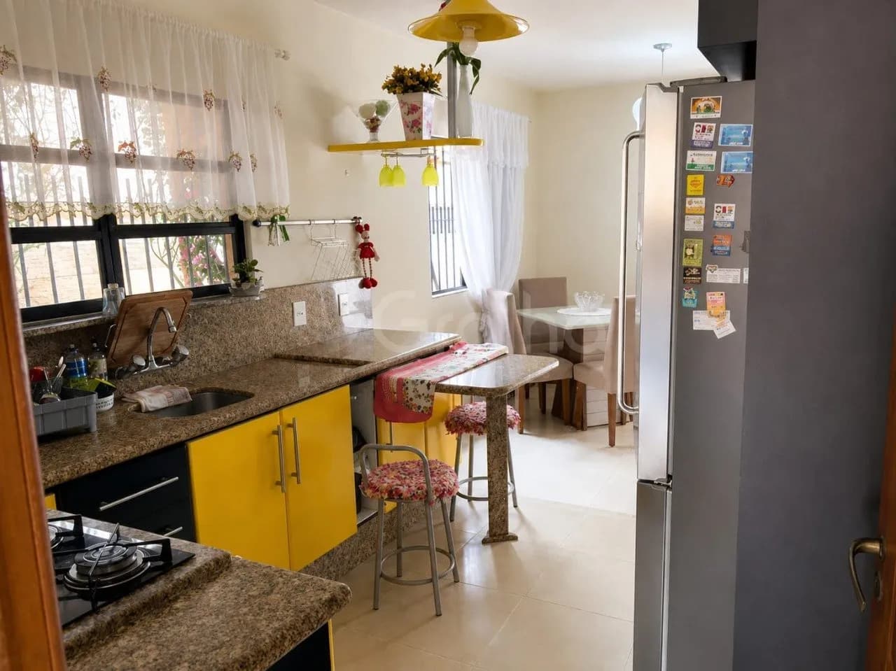 Casa para venda com 4 dormitórios em Campeche com 204 m² — foto 3