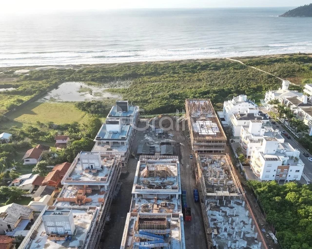 Apartamento para venda com 3 dormitórios em Campeche com 116 m² — foto 3