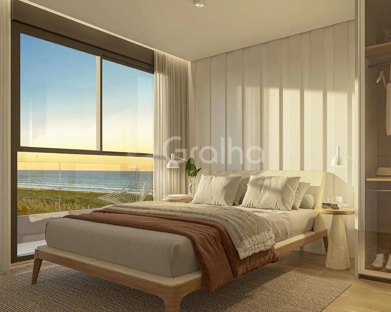 Apartamento para venda com 3 dormitórios em Campeche com 116 m² — foto 5