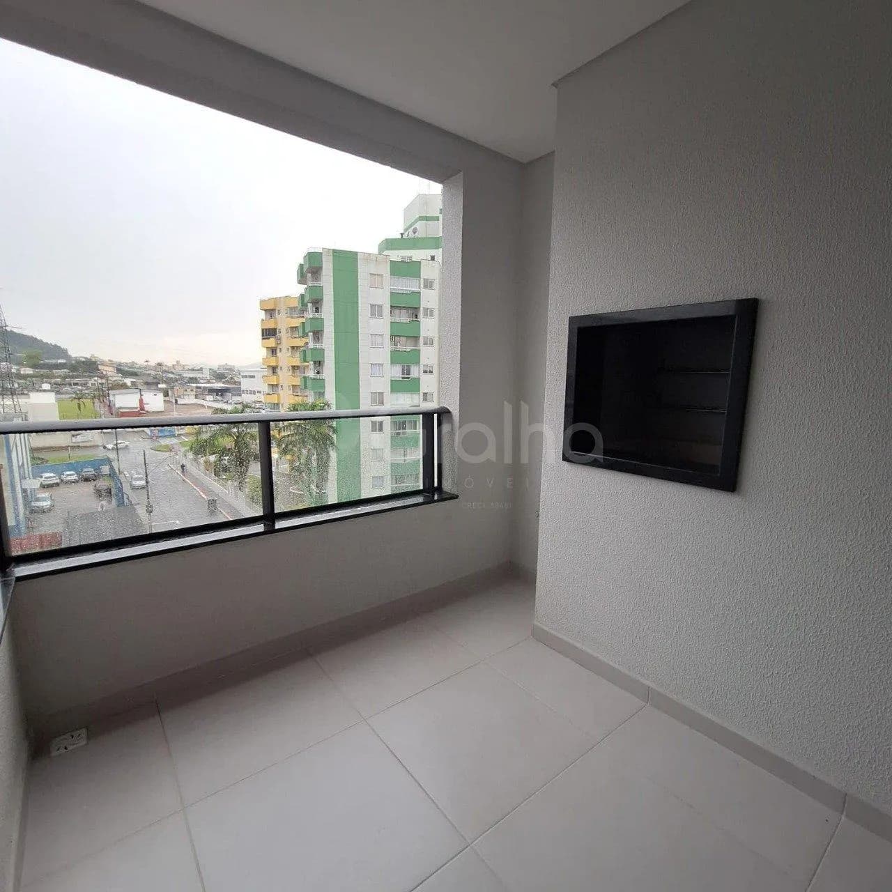Apartamento para venda com 3 dormitórios em Pagani com 93 m² — foto principal