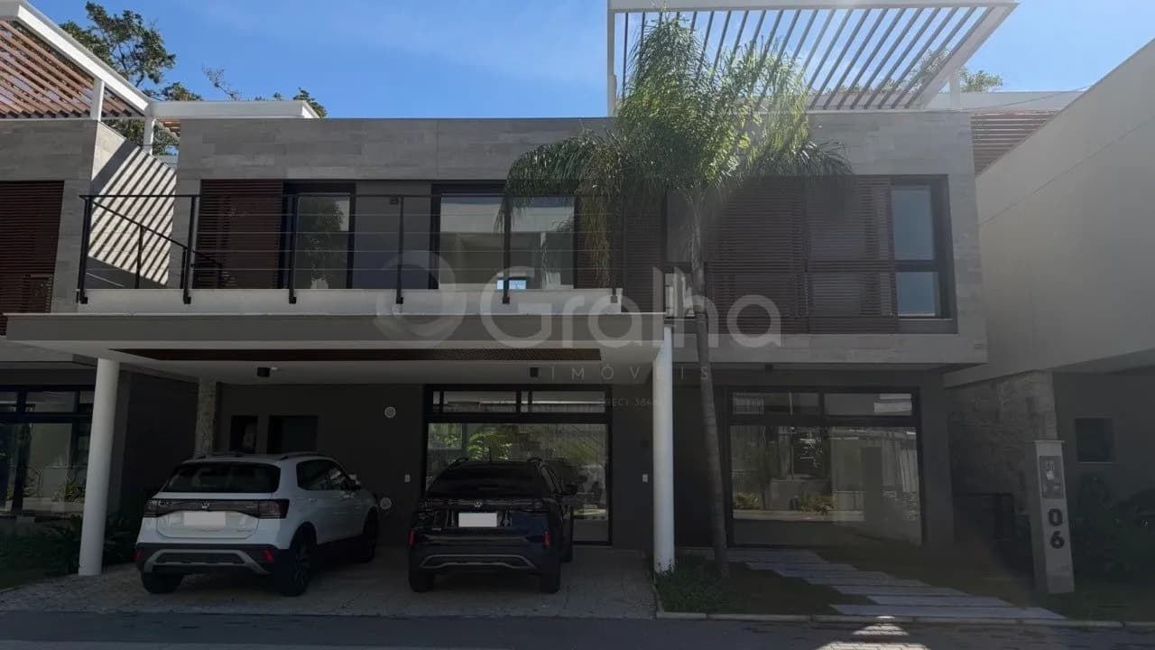 Casa de condomínio para venda com 3 dormitórios em Lagoa Da Conceição com 284 m² — foto 2
