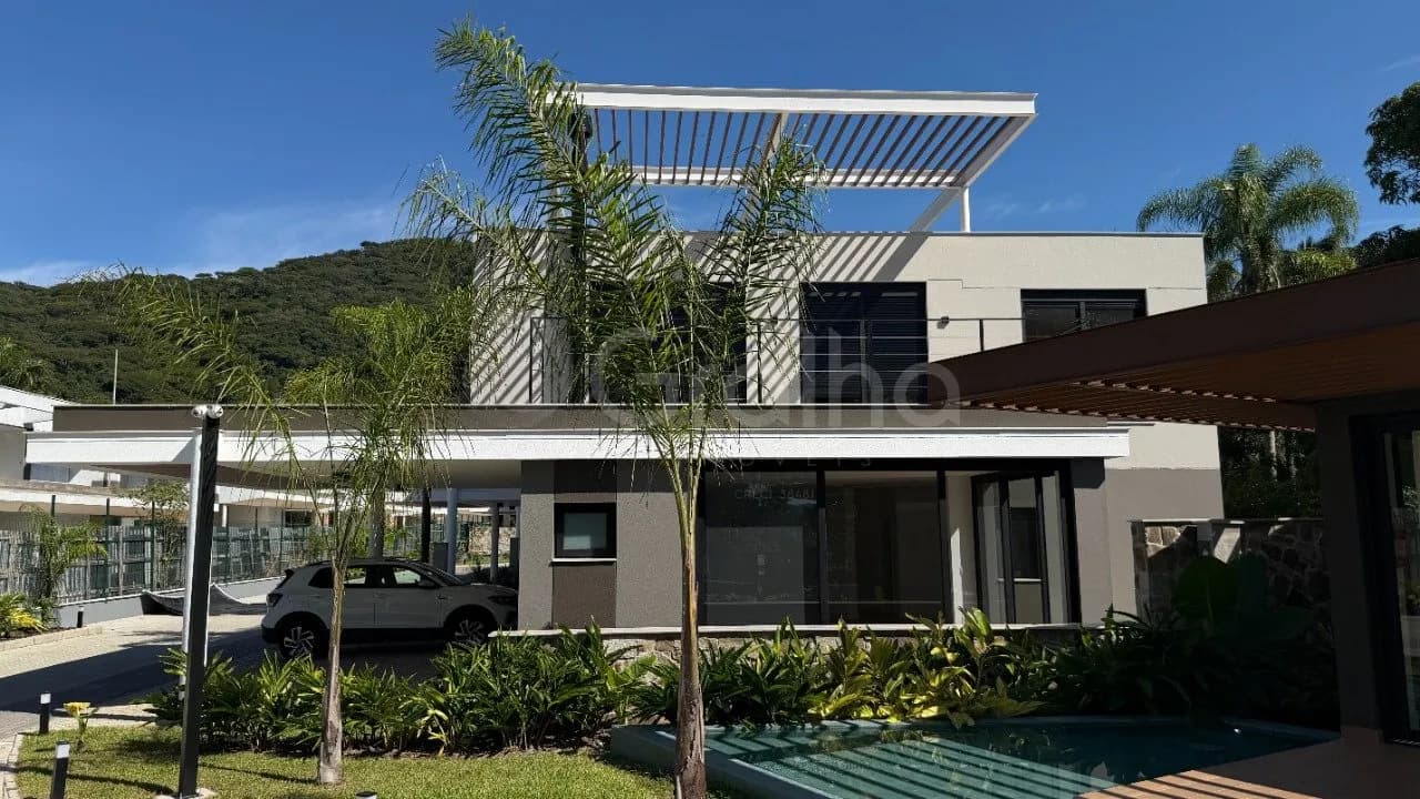 Casa de condomínio para venda com 4 dormitórios em Lagoa Da Conceição com 344 m² — foto 2