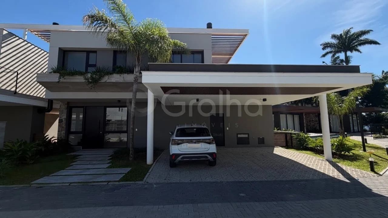 Casa de condomínio para venda com 4 dormitórios em Lagoa Da Conceição com 344 m² — foto 3