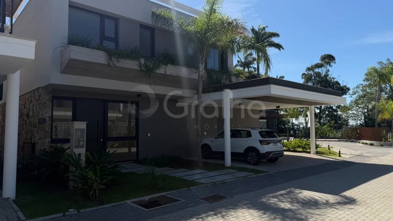 Casa de condomínio para venda com 4 dormitórios em Lagoa Da Conceição com 344 m² — foto 4