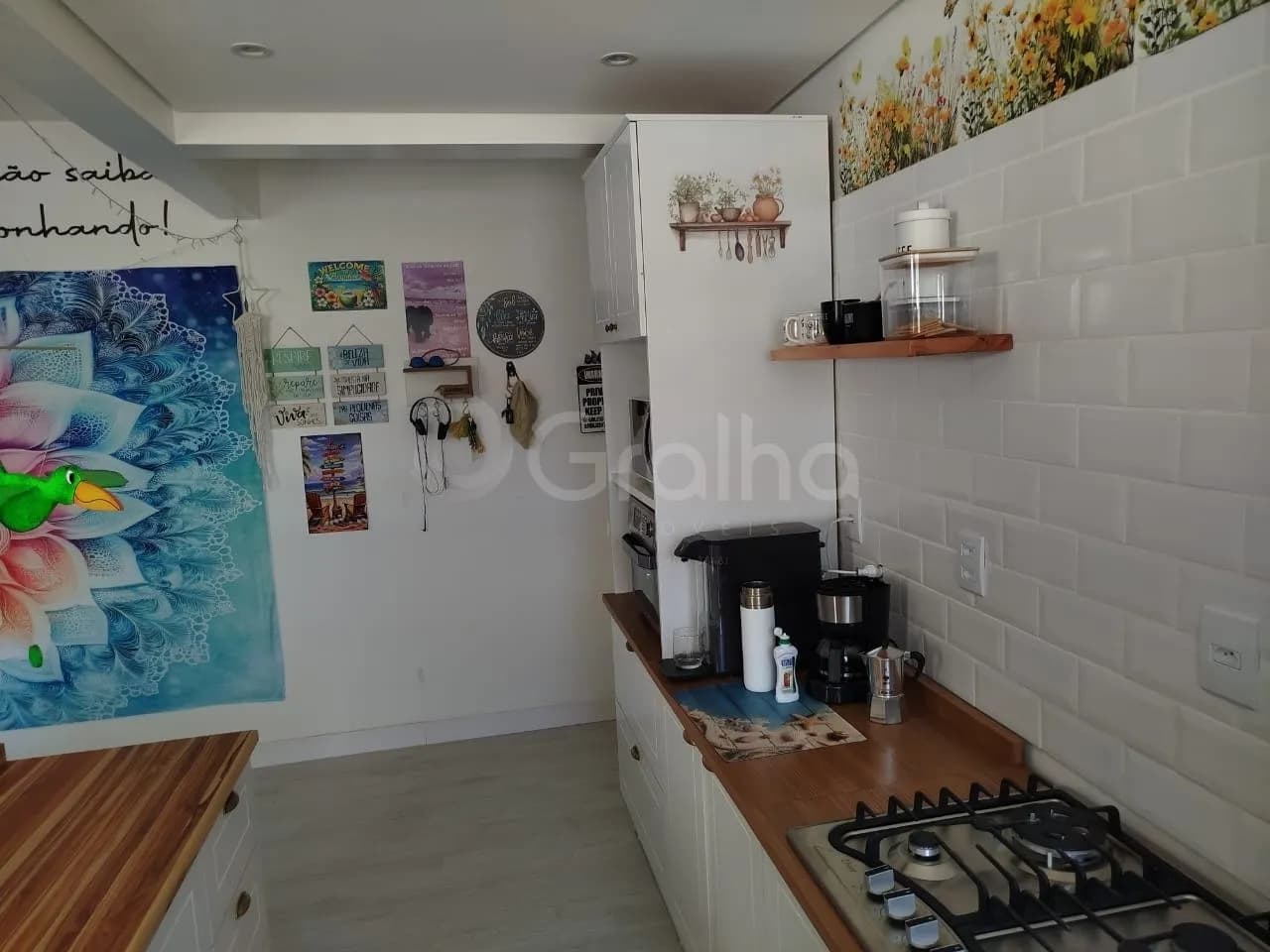 Loft para venda com 1 dormitório, em Canasvieiras com 50 m² — foto 2