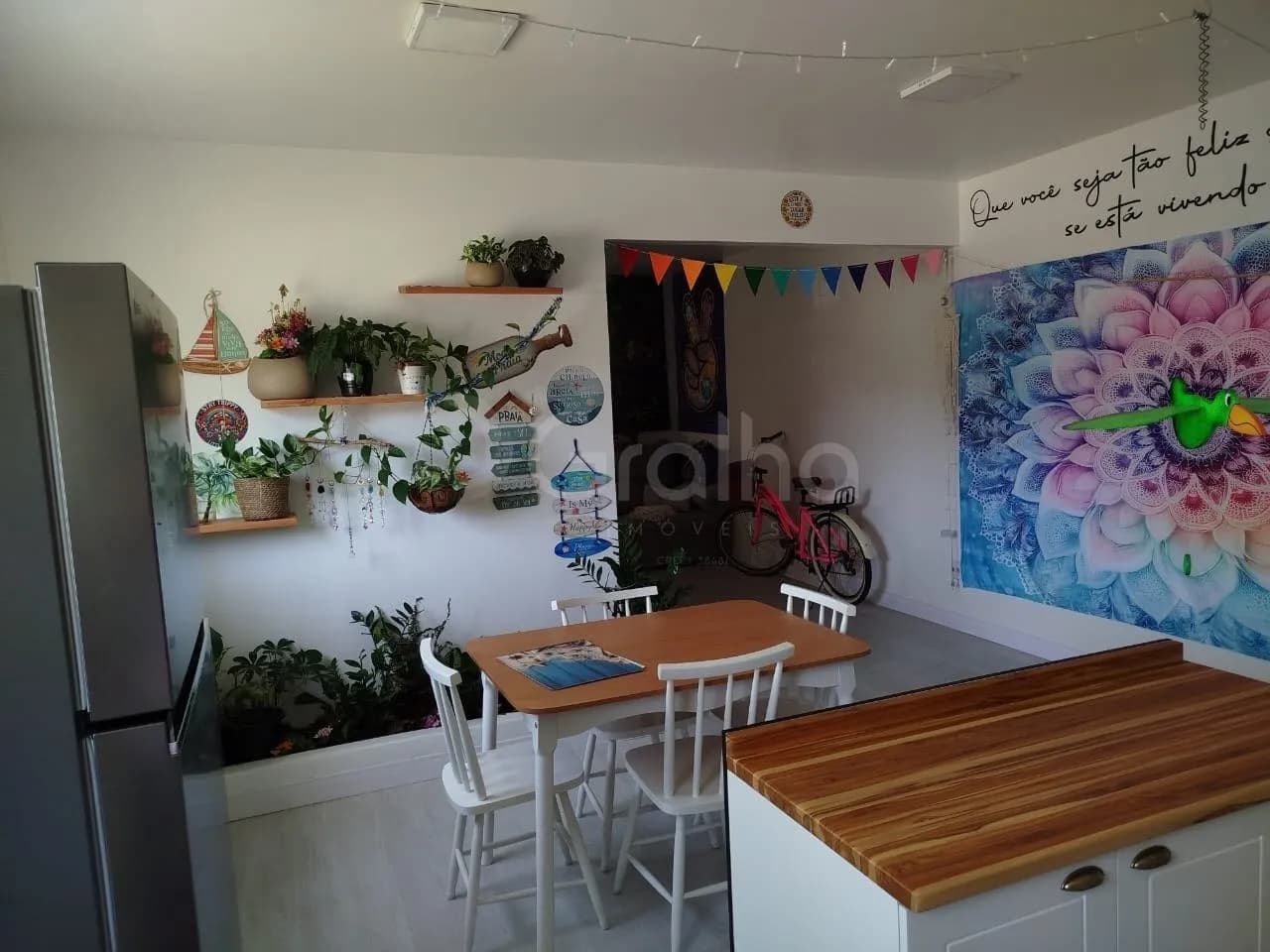 Loft para venda com 1 dormitório, em Canasvieiras com 50 m² — foto 3